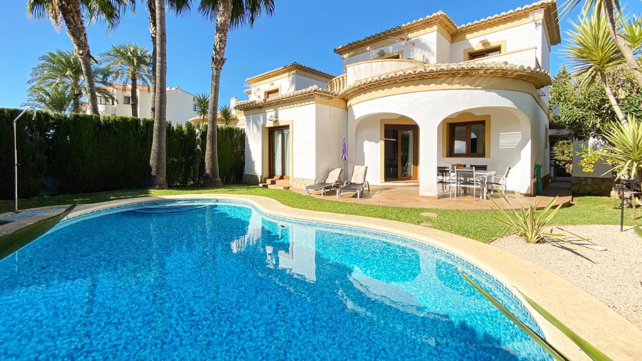 Villa El Palmar II دينايا المظهر الخارجي الصورة
